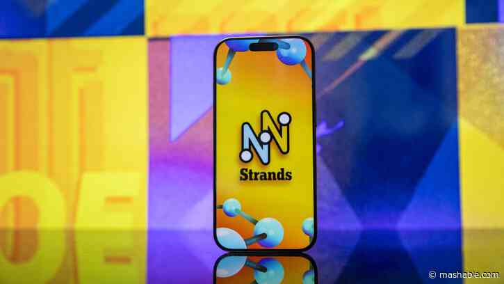 NYT Strands hints, answers for May 15