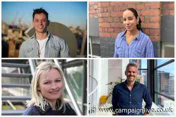 Movers and Shakers: McCann Manchester, Ogilvy, Bicycle London, VML, Netflix, MRM UK and more