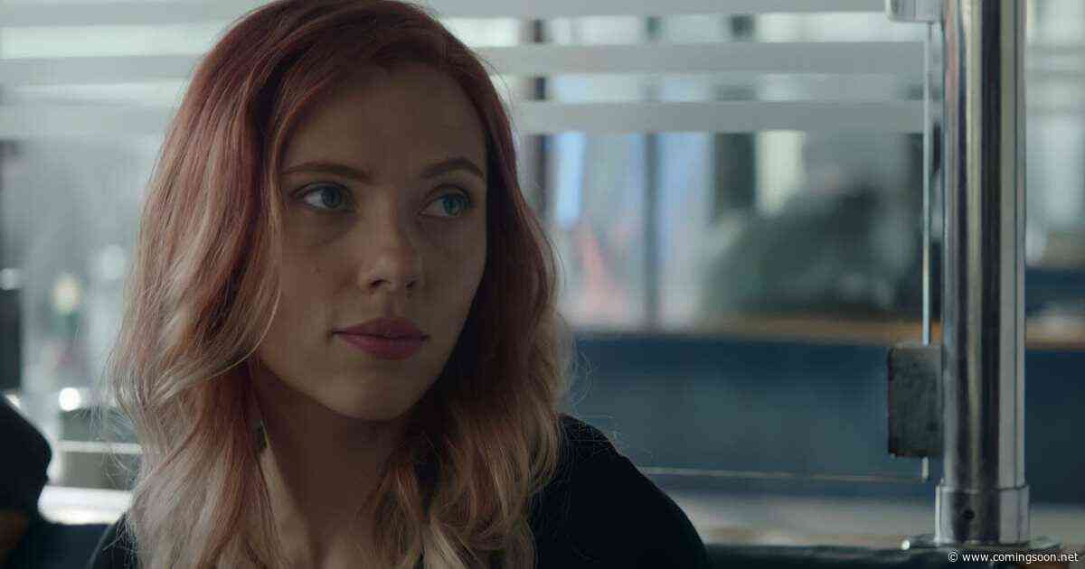 Scarlett Johansson Can’t Believe Avengers: Endgame Was Snubbed at the Oscars