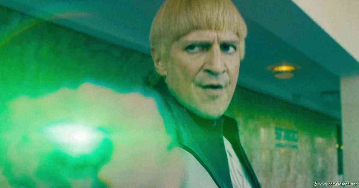 Superman Trailer: Nathan Fillion’s Green Lantern Powers Get First Look