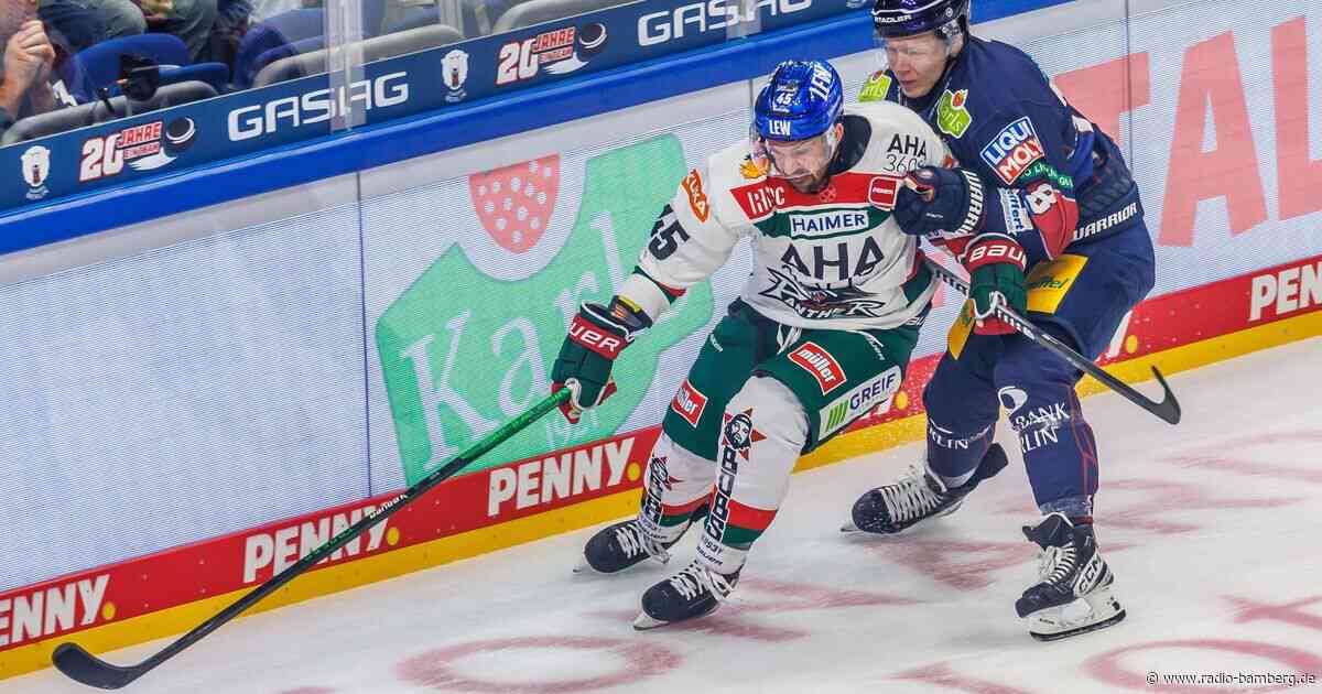 Augsburger Panther verabschieden Trio