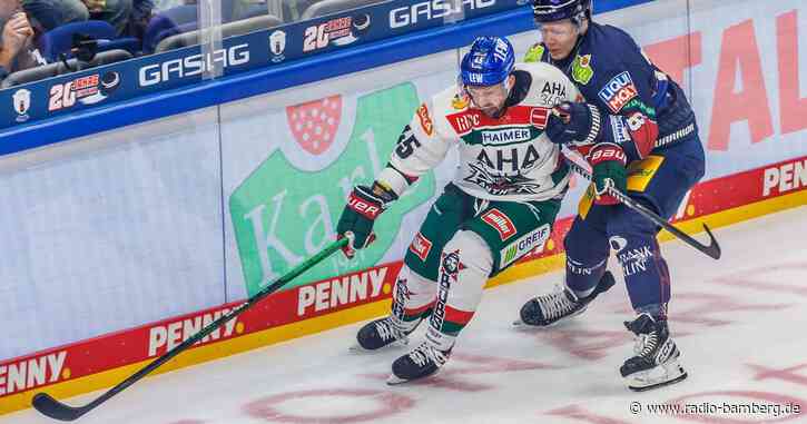 Augsburger Panther verabschieden Trio