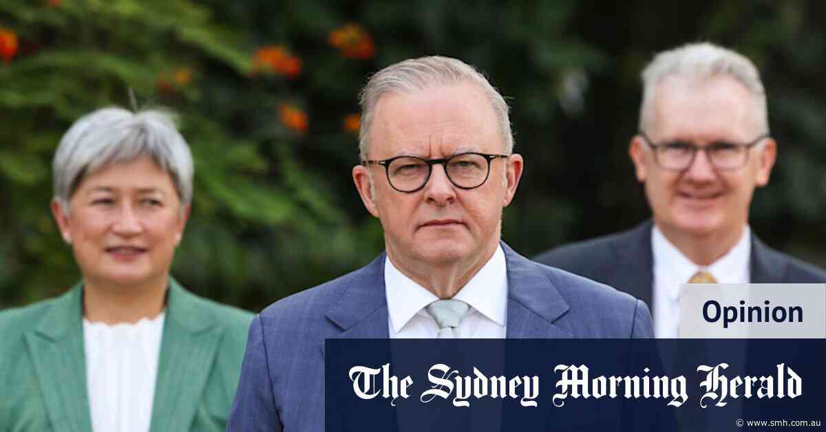 Albanese, the progressive patriot, now owns the centre. His next task? Holding on to it