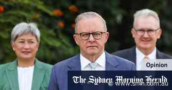 Albanese, the progressive patriot, now owns the centre. His next task? Holding on to it