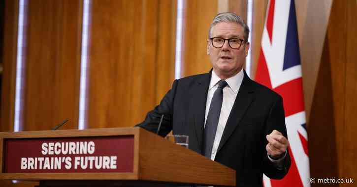 How Starmer went from ‘welcoming migrants’ to ‘parroting Reform’s scapegoating’