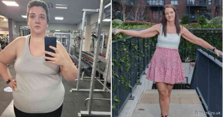 I lost half my weight on Ozempic — this is what happened to my body when I stopped