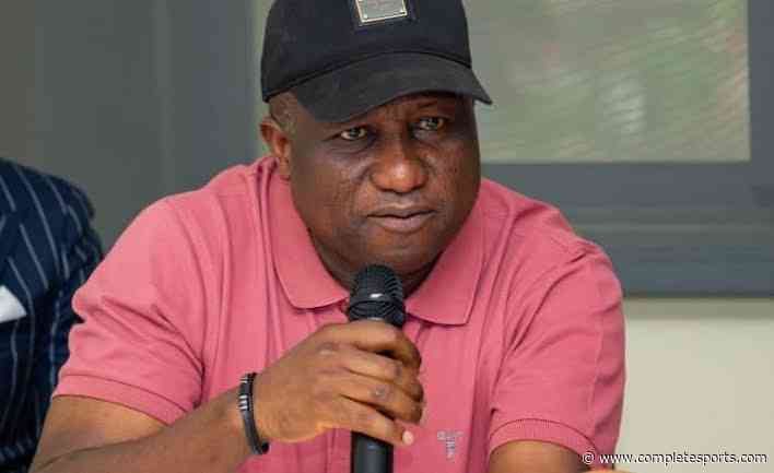 Gov Abiodun Lauds Elegbeleye For Organising A Hitch-Free NPFL Season
