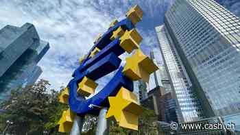 Euro-Wirtschaft im ersten Quartal langsamer gewachsen als angenommen