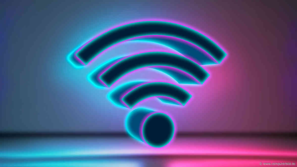 Viele Deutsche finden sich mit schlechtem WLAN ab