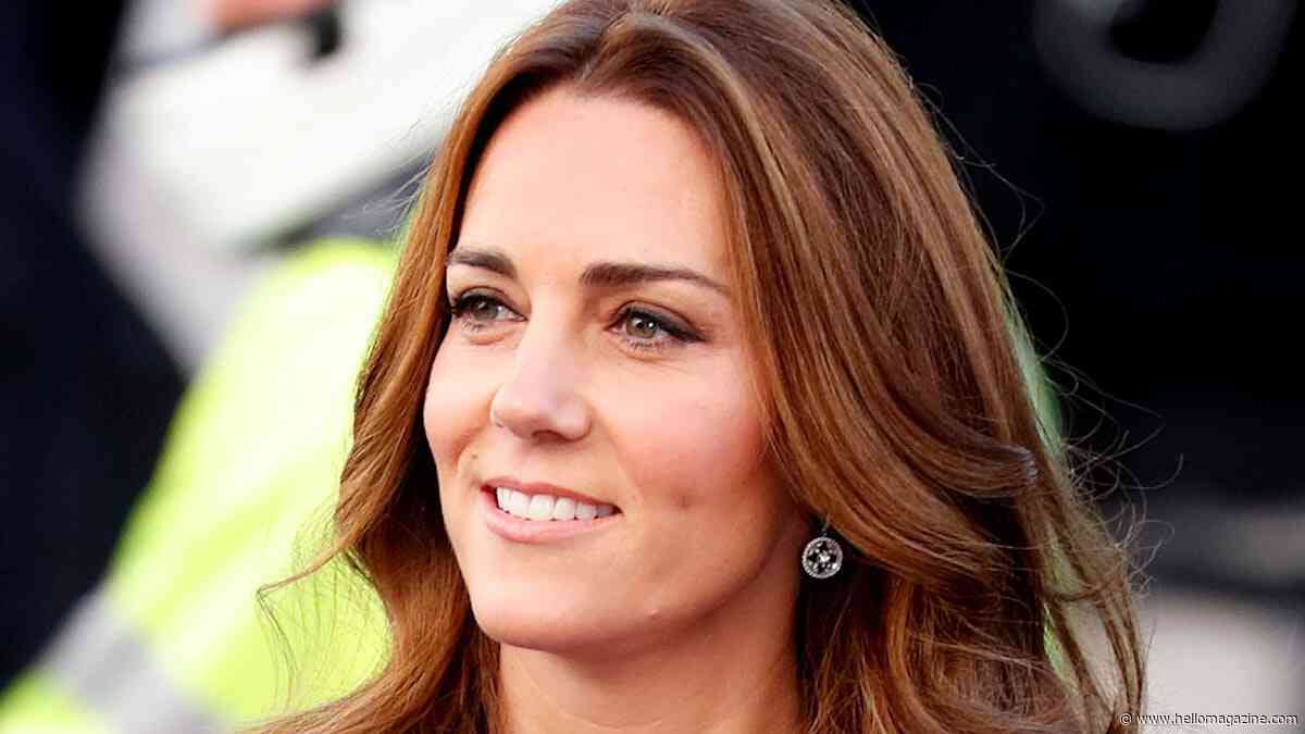 I have a feeling this is Princess Kate's new summer bag - and it might be her best one yet