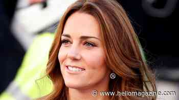 I have a feeling this is Princess Kate's new summer bag - and it might be her best one yet