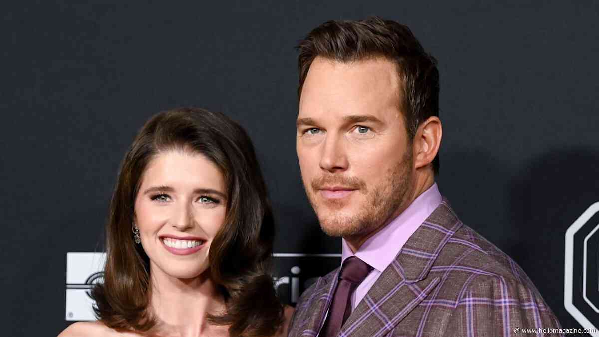 Katherine Schwarzenegger reveals incredibly relatable nursery for baby Ford