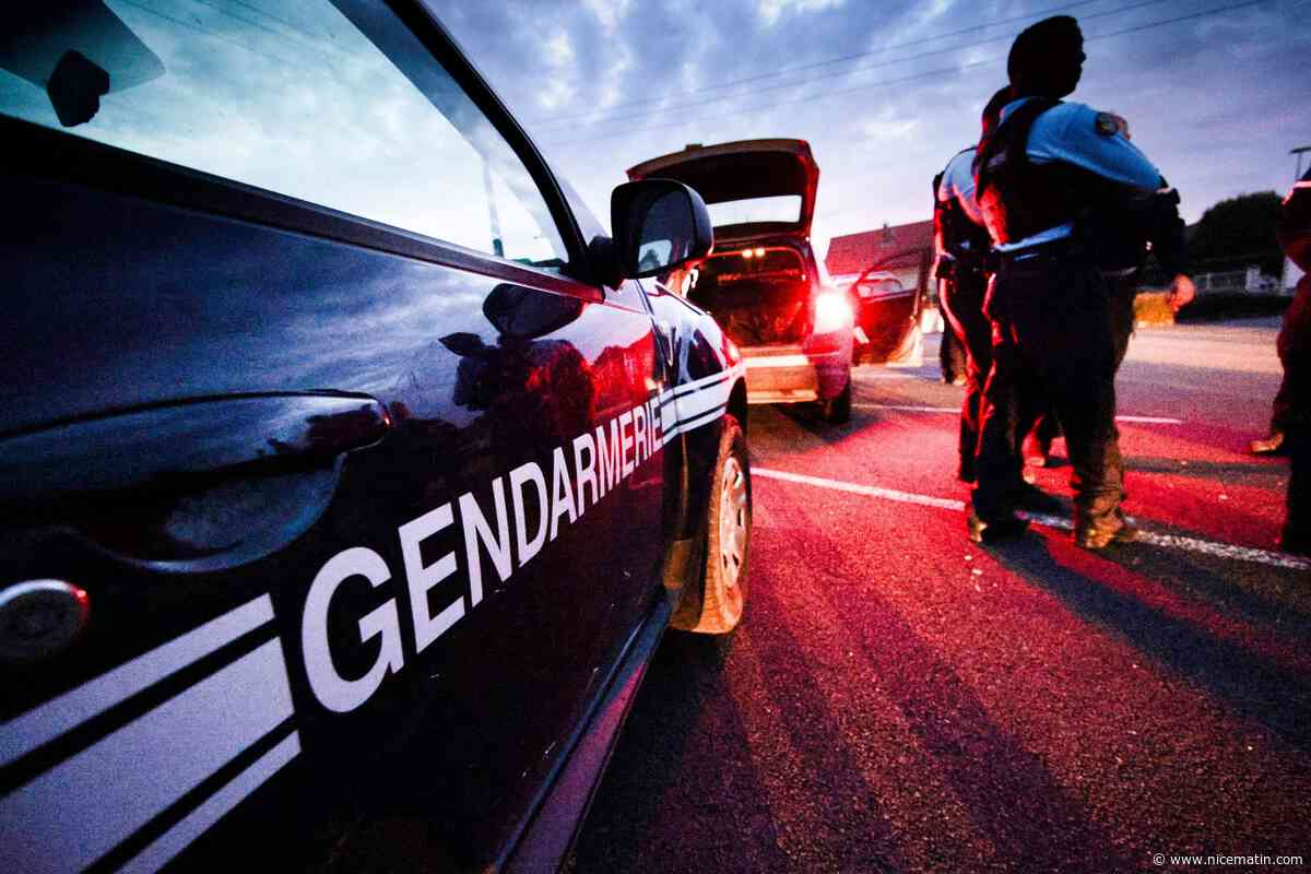 "Un garrot, un garrot, je suis planté!": un homme condamné pour avoir poignardé trois gendarmes dans le Var