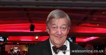 Stephen Fry's life from cancer battle to prison stint and much younger husband