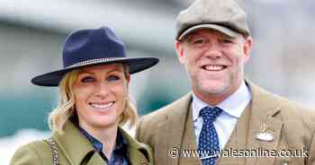 Mike Tindall's bizarre one-word nickname for Zara Tindall shows depth of their love
