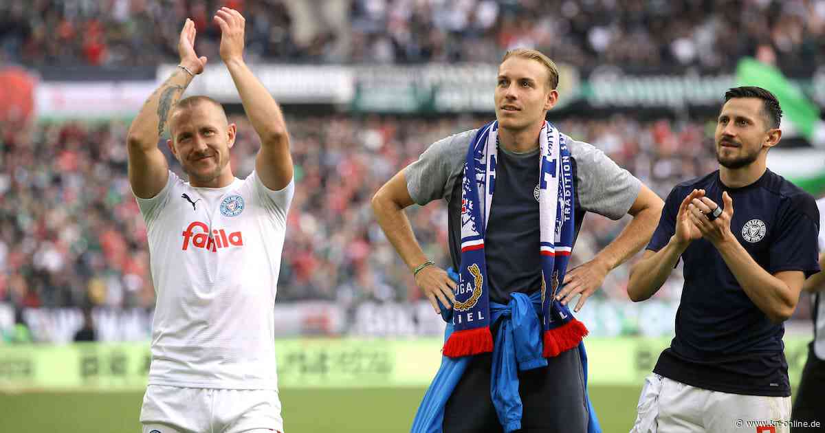 Holstein Kiel zum Bundesliga-Abschied beim BVB: "Schalker Jungs" als Heißmacher?