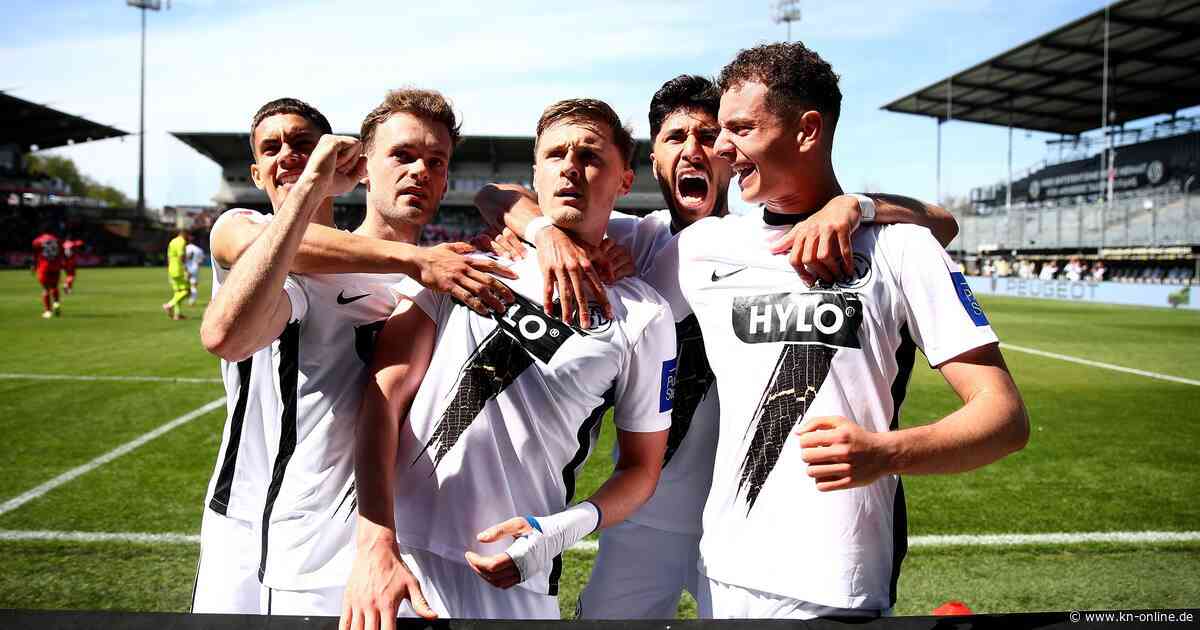 Die SV Elversberg träumt vom Bundesliga-Aufstieg