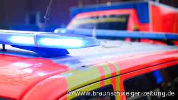 Kollision in Schöningen: Radfahrer lebensgefährlich verletzt