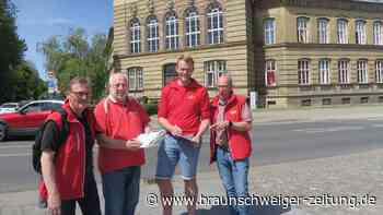 Club in Wolfenbüttel nimmt Elterntaxis ins Visier