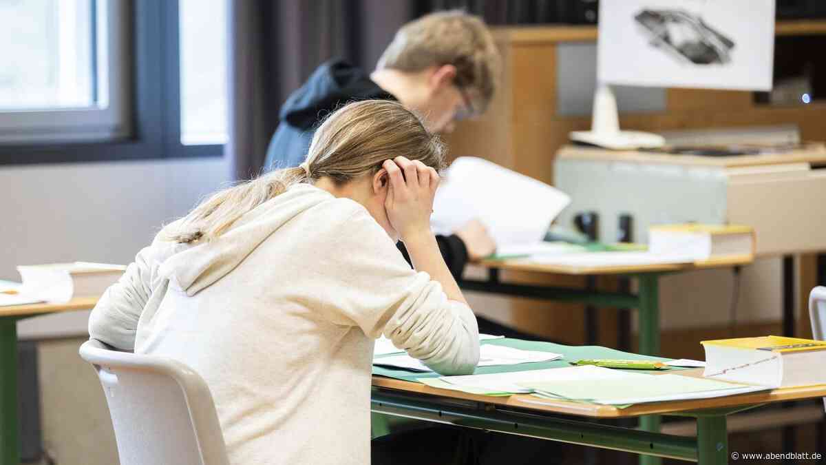 Ernährung in der Lernphase: Wo Abiturienten was essen sollten