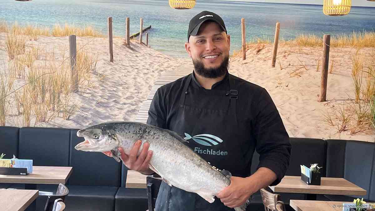 Fisch statt Blumen: Händler plant Neueröffnung im Tibarg-Center