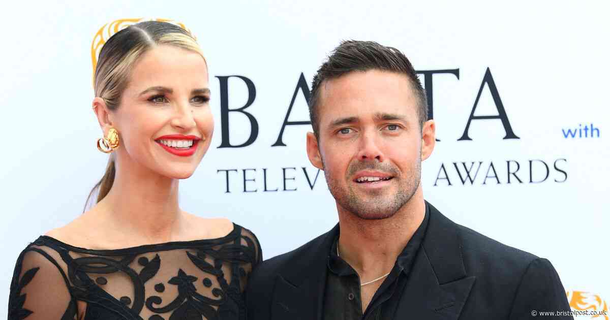 Vogue Williams hints at fourth baby with Spencer Matthews