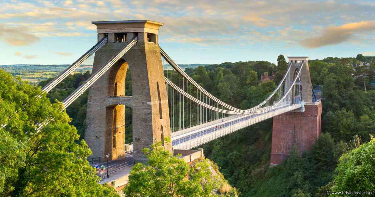 Clifton Suspension Bridge to close for four days this weekend
