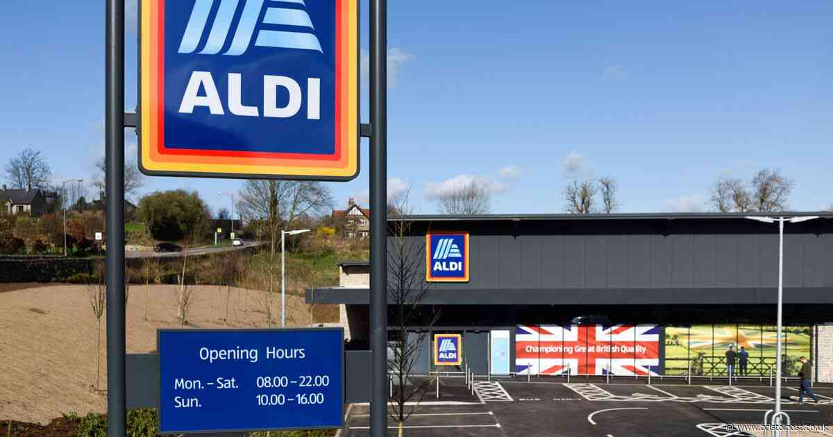 Aldi lists potential new store locations as Morrisons announces closures