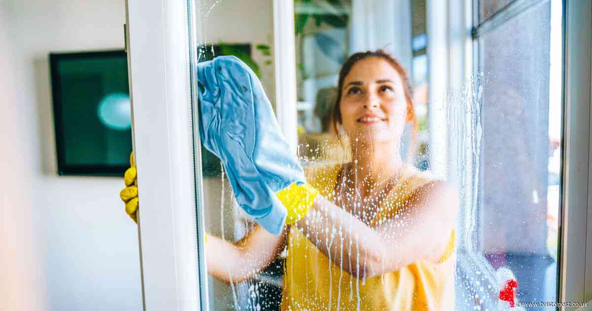 Martha Stewart's 2-ingredient DIY window cleaner that 'safely kills germs'