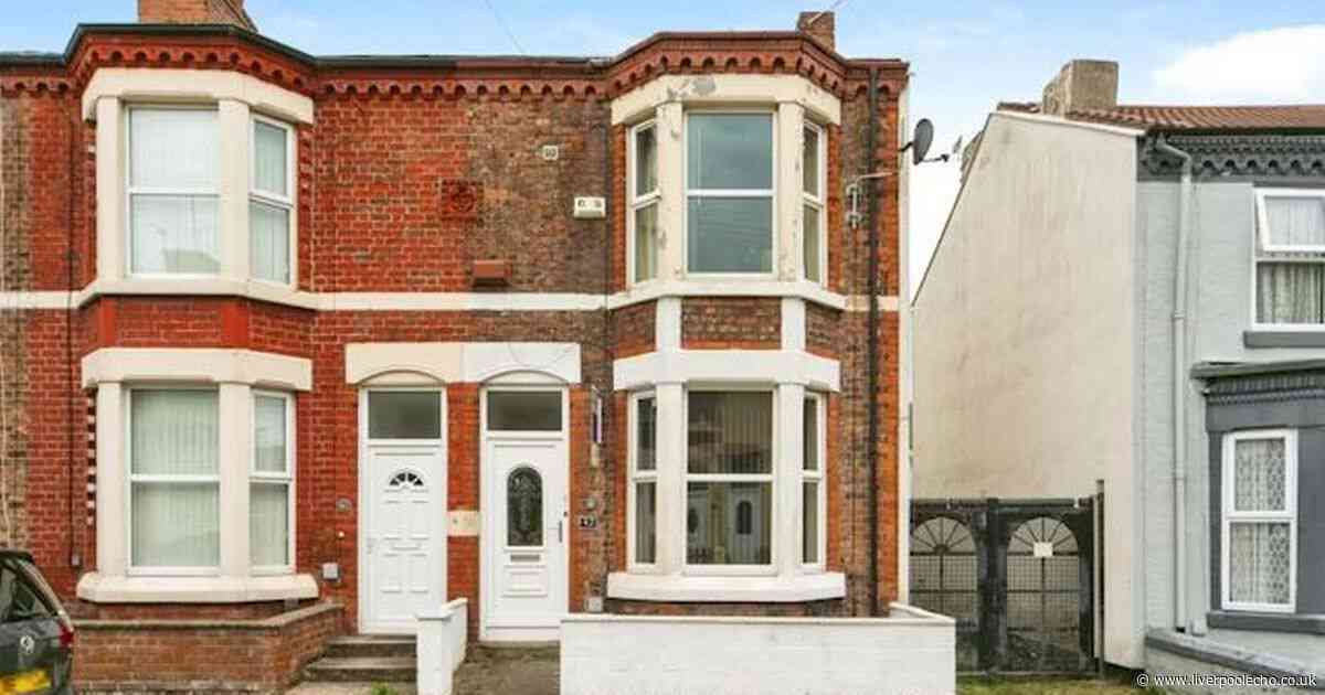 £150,000 end-terrace home 'ticks all the boxes'