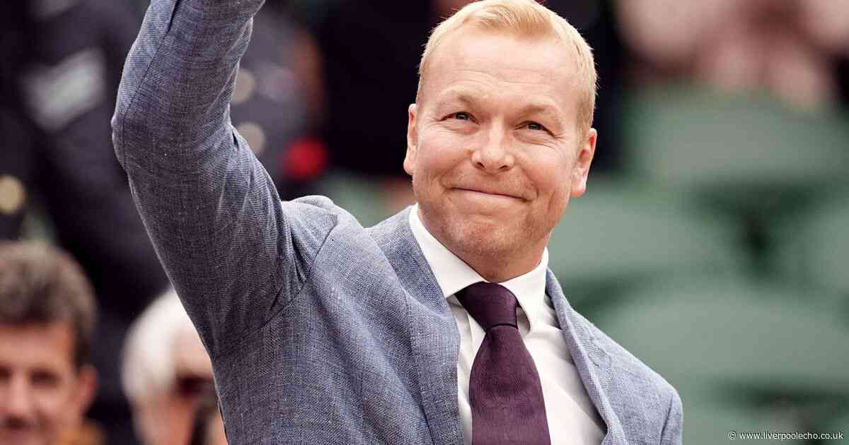 Sir Chris Hoy shares health update amid cancer battle