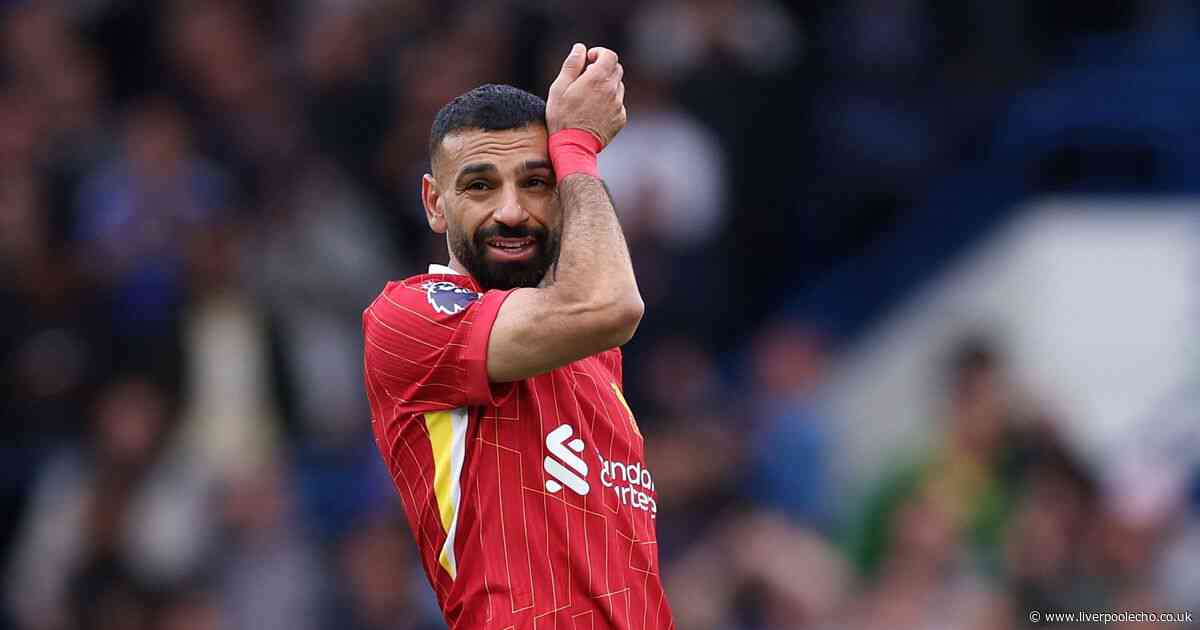 Mohamed Salah makes candid Chelsea confession as Liverpool star admits wanting to be 'forgotten'