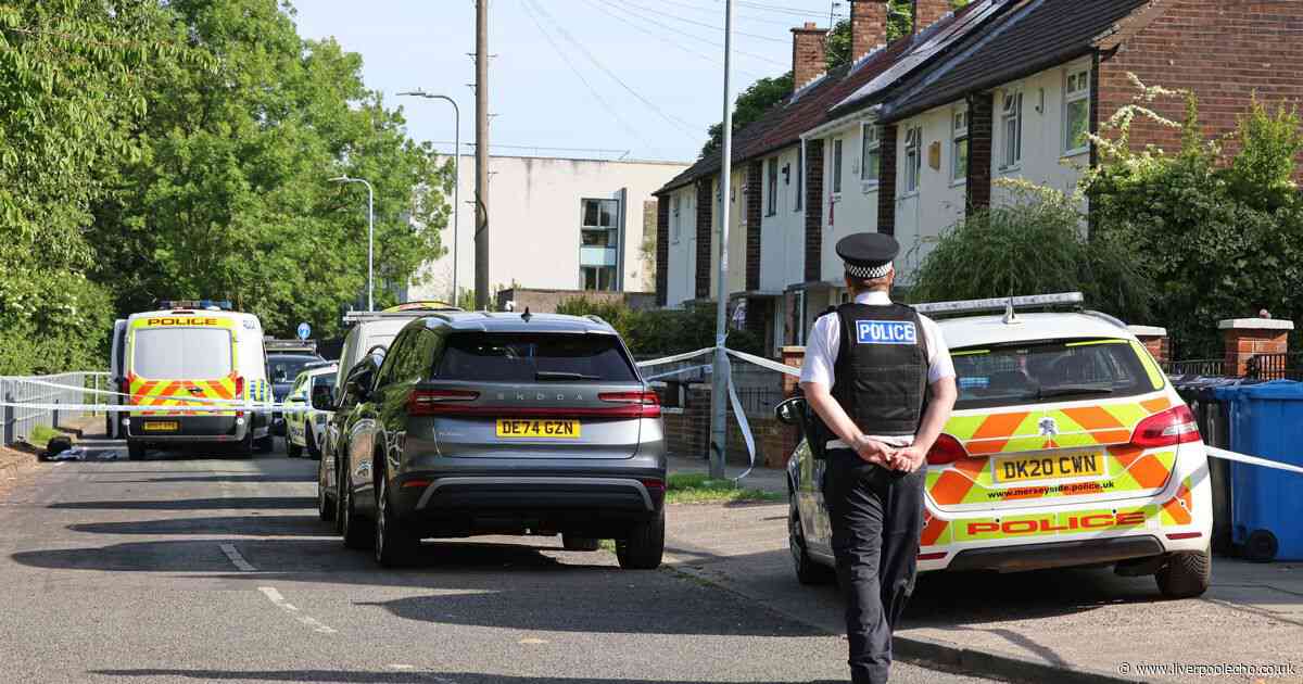 Police issue update after man shot following double stabbing