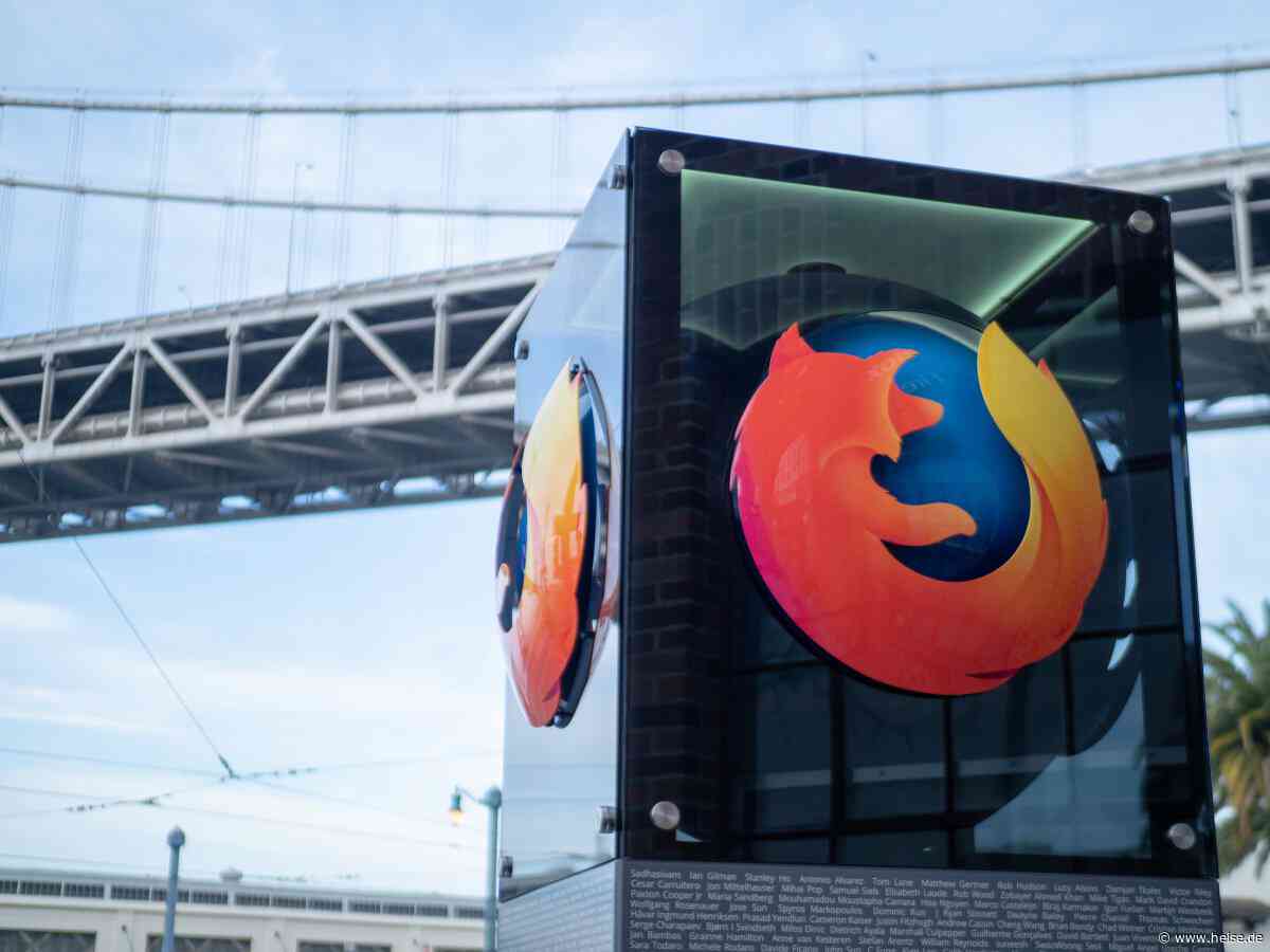 Mozilla zieht mit dem Firefox-Sourcecode zu Microsoft GitHub um
