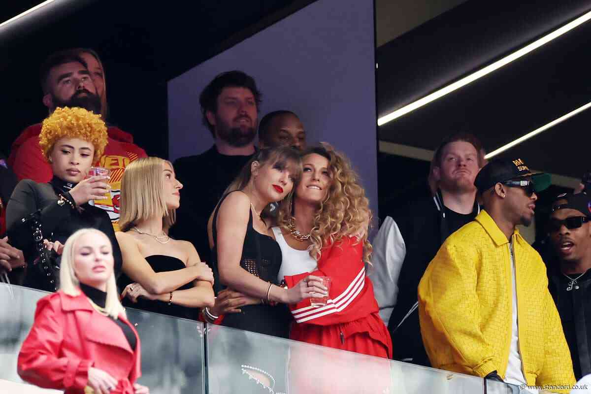 Taylor Swift reportedly wants no part in Blake Lively's It Ends With Us drama