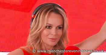 Amanda Holden issues 'breaking news' as unconventional parents' evening decision uncovered