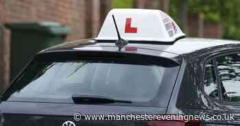 DVSA driving test backlog 'completely unacceptable' as 600,000 left stuck