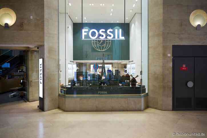 Fossil Group reduziert Verluste: „weiteres Quartal mit Fortschritten“