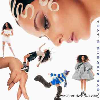 Jade announces debut solo album That's Showbiz Baby! and first headline tour