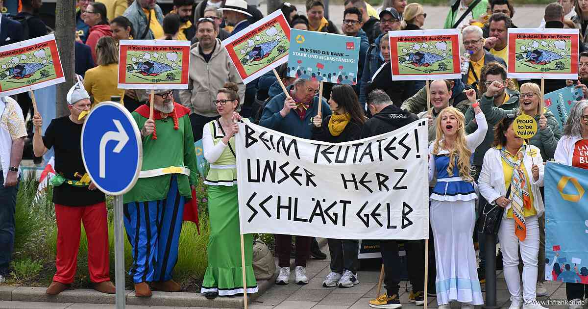 Commerzbank vereint gegen Übernahme-Pläne