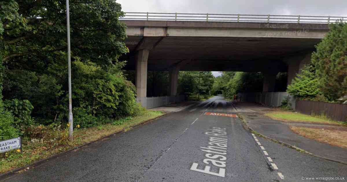 'Masked' driver 'filmed' schoolgirl as she walked home in Eastham