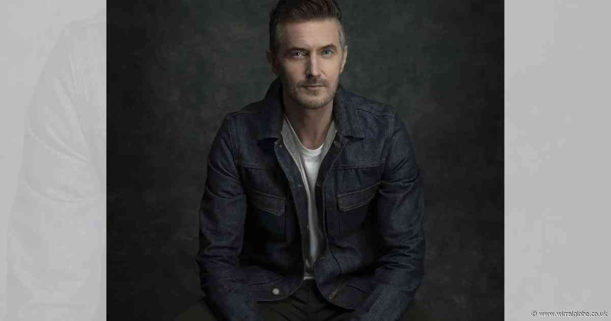 Richard Armitage to visit Port Sunlight’s Gladstone Theatre
