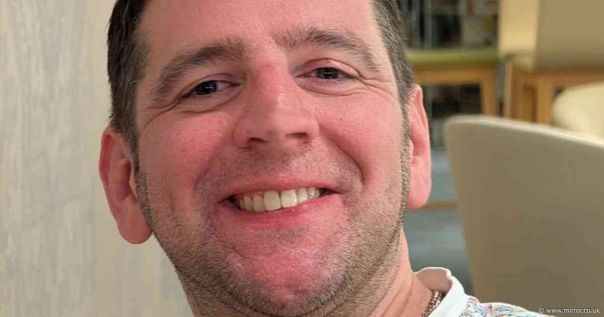 'I thought pain was a beer and pizza allergy - don't make the same mistake'