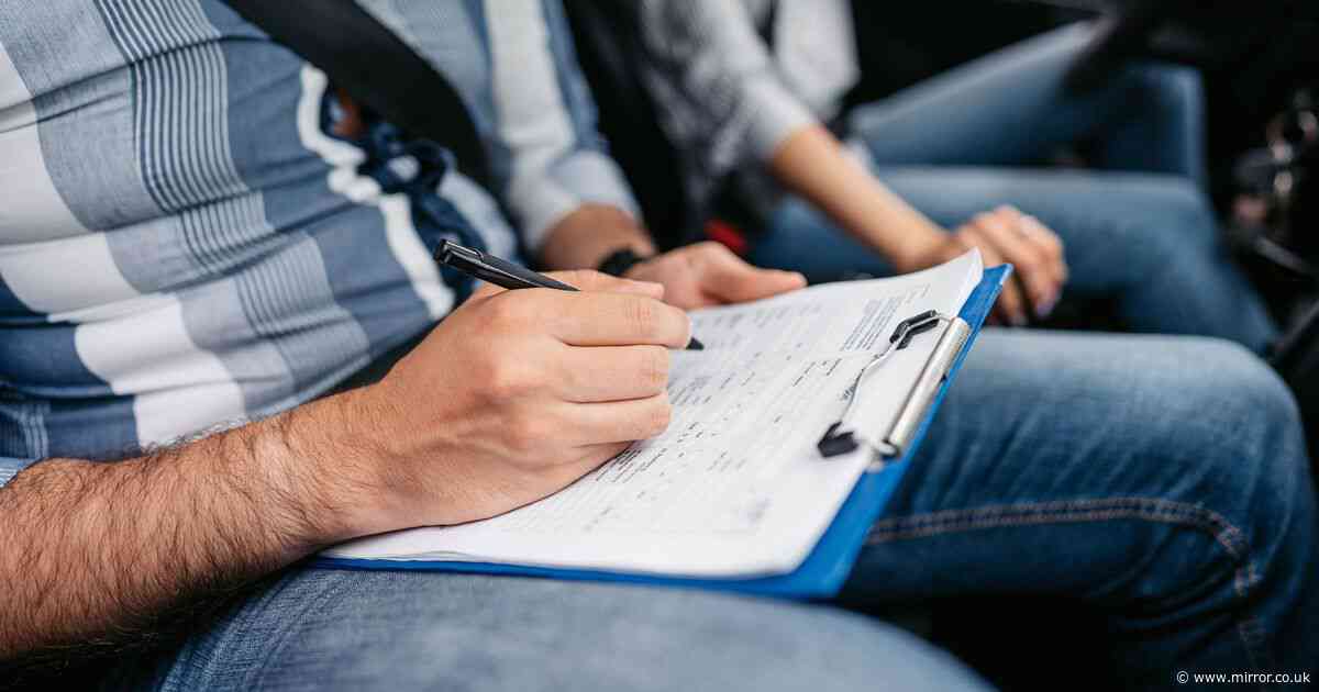 Major change to driving tests announced in new roads trial