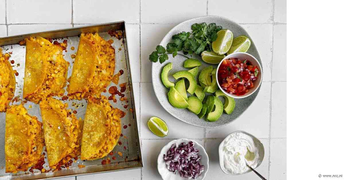 Koken met  <em>The New York Times</em>
