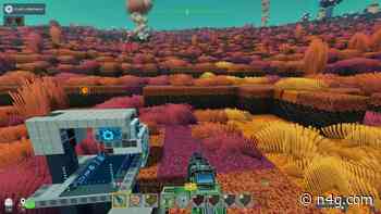 Cubic Odyssey review - ChristCenteredGamer