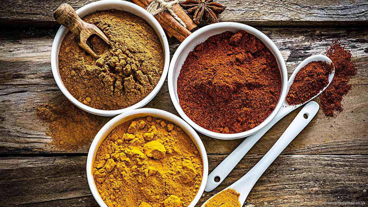 Expert issues warning over deadly risk of three popular spices - millions could be at risk