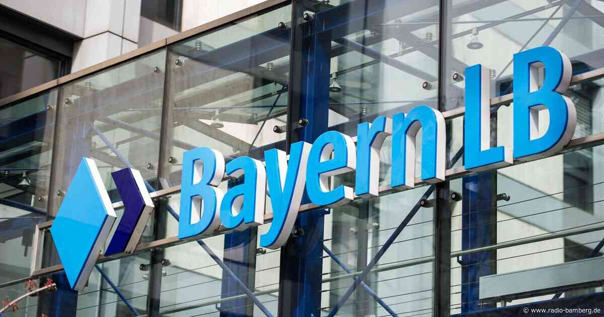 Gewinnrückgang bei der BayernLB