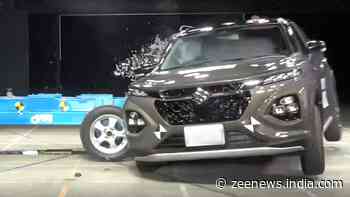 Maruti's Safety Game Strong! After Dzire, THIS Car Smashes Crash Test - Check Star Rating