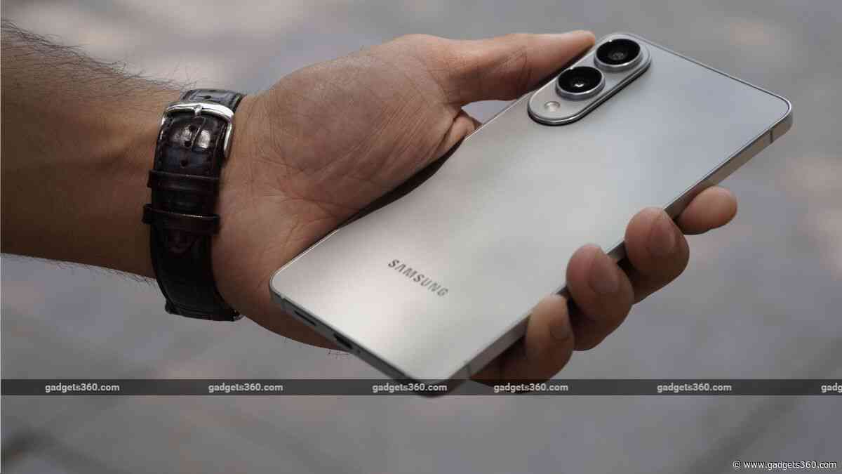 Samsung Galaxy S25 Edge First Impressions